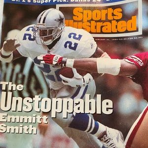 Vintage sports illustrated